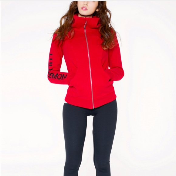 lululemon athletica jackets coats